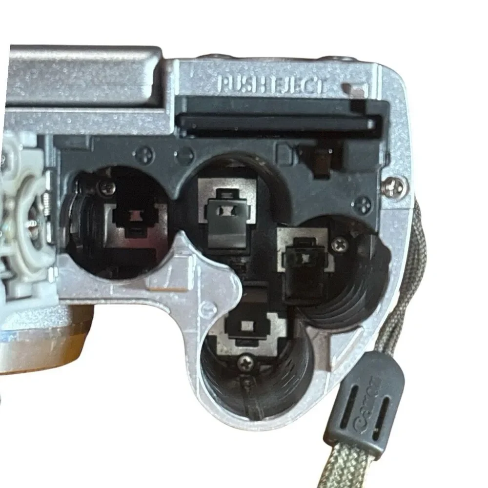 Canon good working